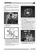 Предварительный просмотр 206 страницы Polaris 2004-2005 Sportsman 6x6 Service Manual