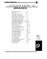 Предварительный просмотр 209 страницы Polaris 2004-2005 Sportsman 6x6 Service Manual