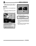 Предварительный просмотр 216 страницы Polaris 2004-2005 Sportsman 6x6 Service Manual