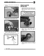 Предварительный просмотр 223 страницы Polaris 2004-2005 Sportsman 6x6 Service Manual