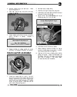 Предварительный просмотр 227 страницы Polaris 2004-2005 Sportsman 6x6 Service Manual