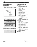 Предварительный просмотр 228 страницы Polaris 2004-2005 Sportsman 6x6 Service Manual