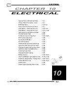 Предварительный просмотр 229 страницы Polaris 2004-2005 Sportsman 6x6 Service Manual