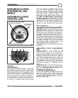 Предварительный просмотр 242 страницы Polaris 2004-2005 Sportsman 6x6 Service Manual