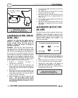 Предварительный просмотр 259 страницы Polaris 2004-2005 Sportsman 6x6 Service Manual