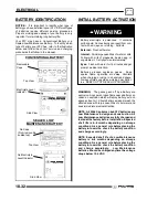 Предварительный просмотр 260 страницы Polaris 2004-2005 Sportsman 6x6 Service Manual