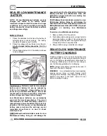 Предварительный просмотр 261 страницы Polaris 2004-2005 Sportsman 6x6 Service Manual