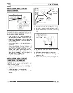 Предварительный просмотр 269 страницы Polaris 2004-2005 Sportsman 6x6 Service Manual