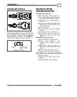 Предварительный просмотр 270 страницы Polaris 2004-2005 Sportsman 6x6 Service Manual