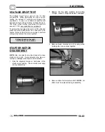 Предварительный просмотр 271 страницы Polaris 2004-2005 Sportsman 6x6 Service Manual