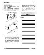 Предварительный просмотр 274 страницы Polaris 2004-2005 Sportsman 6x6 Service Manual