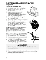 Preview for 66 page of Polaris 2004 RANGER 2x4 Owner'S Manual