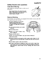 Предварительный просмотр 25 страницы Polaris 2004 RMK Owner'S Manual