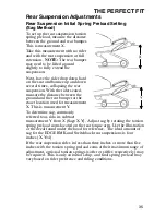 Предварительный просмотр 37 страницы Polaris 2004 RMK Owner'S Manual