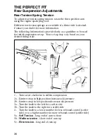 Предварительный просмотр 38 страницы Polaris 2004 RMK Owner'S Manual