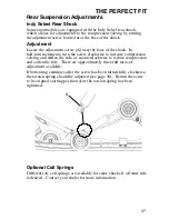 Предварительный просмотр 39 страницы Polaris 2004 RMK Owner'S Manual