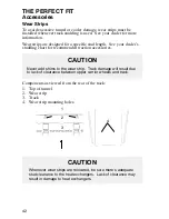 Предварительный просмотр 44 страницы Polaris 2004 RMK Owner'S Manual