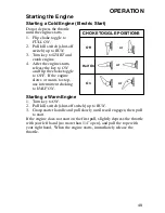 Предварительный просмотр 51 страницы Polaris 2004 RMK Owner'S Manual