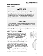 Предварительный просмотр 93 страницы Polaris 2004 RMK Owner'S Manual