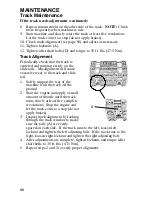 Предварительный просмотр 100 страницы Polaris 2004 RMK Owner'S Manual