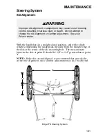 Предварительный просмотр 103 страницы Polaris 2004 RMK Owner'S Manual