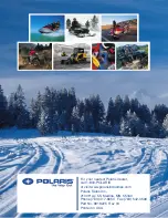 Предварительный просмотр 127 страницы Polaris 2004 RMK Owner'S Manual