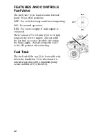 Предварительный просмотр 45 страницы Polaris 2004 Sportsman 6x6 Owner'S Manual For Maintenance And Safety