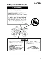 Preview for 10 page of Polaris 2004 SPORTSMAN Owner'S Manual