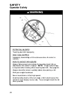 Preview for 31 page of Polaris 2004 SPORTSMAN Owner'S Manual