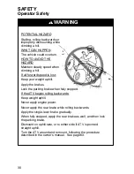 Preview for 33 page of Polaris 2004 SPORTSMAN Owner'S Manual