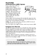 Preview for 47 page of Polaris 2004 SPORTSMAN Owner'S Manual