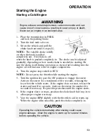 Preview for 56 page of Polaris 2004 SPORTSMAN Owner'S Manual