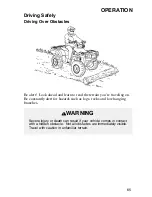 Preview for 68 page of Polaris 2004 SPORTSMAN Owner'S Manual