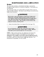 Preview for 90 page of Polaris 2004 SPORTSMAN Owner'S Manual