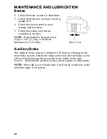 Preview for 91 page of Polaris 2004 SPORTSMAN Owner'S Manual