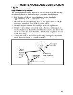 Preview for 98 page of Polaris 2004 SPORTSMAN Owner'S Manual