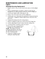 Preview for 99 page of Polaris 2004 SPORTSMAN Owner'S Manual