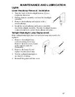 Preview for 100 page of Polaris 2004 SPORTSMAN Owner'S Manual