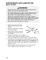 Preview for 103 page of Polaris 2004 SPORTSMAN Owner'S Manual