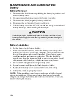 Preview for 107 page of Polaris 2004 SPORTSMAN Owner'S Manual