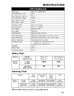 Preview for 128 page of Polaris 2004 SPORTSMAN Owner'S Manual