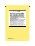 Preview for 2 page of Polaris 2005 99 Ranger Owner'S Manual