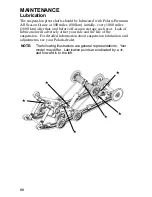 Предварительный просмотр 91 страницы Polaris 2005 Edge Touring Owner'S Manual