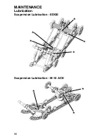 Предварительный просмотр 93 страницы Polaris 2005 Edge Touring Owner'S Manual