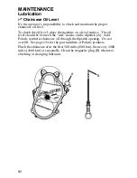 Предварительный просмотр 95 страницы Polaris 2005 Edge Touring Owner'S Manual