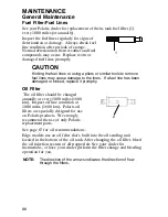 Preview for 101 page of Polaris 2005 Edge Touring Owner'S Manual