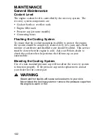 Preview for 105 page of Polaris 2005 Edge Touring Owner'S Manual