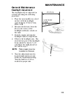 Preview for 112 page of Polaris 2005 Edge Touring Owner'S Manual