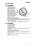 Предварительный просмотр 22 страницы Polaris 2005 Magnum 330 2x4 Owner'S Manual