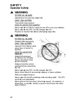 Предварительный просмотр 23 страницы Polaris 2005 Magnum 330 2x4 Owner'S Manual